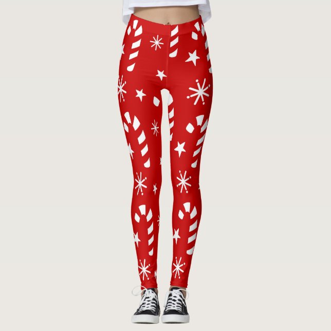 Leggings sucres de canne (Devant)