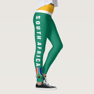 Leggings sud-africains  Mini indicateur
