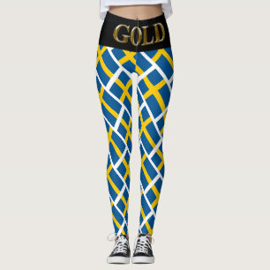 LEGGINGS SUÈDE
