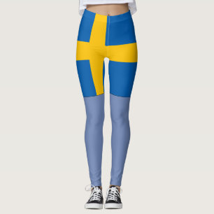 Leggings Suède