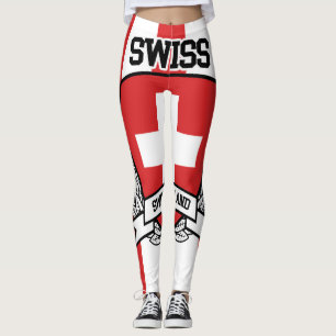 Leggings Suisse