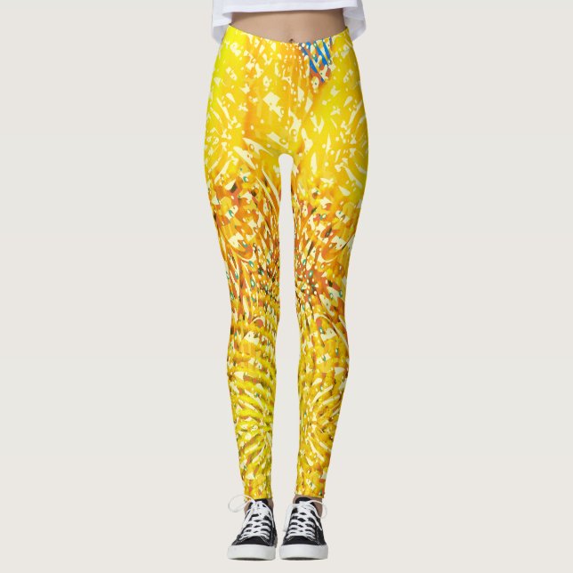 Leggings SuNfLr67 Sunny (Devant)
