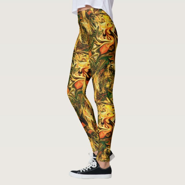 Leggings Sunlight Dancing....... (Gauche)