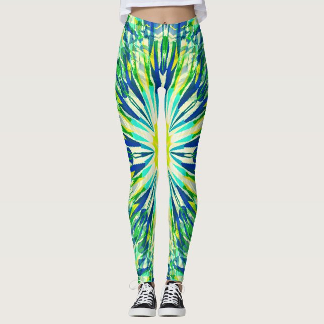 Leggings Sunlight Delight.... (Devant)