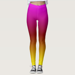 Leggings Sunset