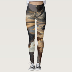 Leggings Sunset