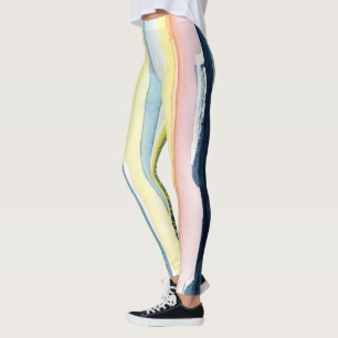 Leggings Sunset Stream I