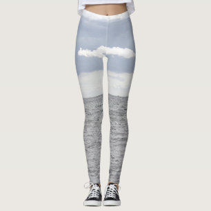 Leggings Sur la mer
