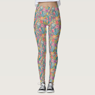 Leggings Sur La Plage, Tout Le Reste Disparaît