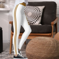Sur mesure Nom Citation Active Femmes Rayées Yoga