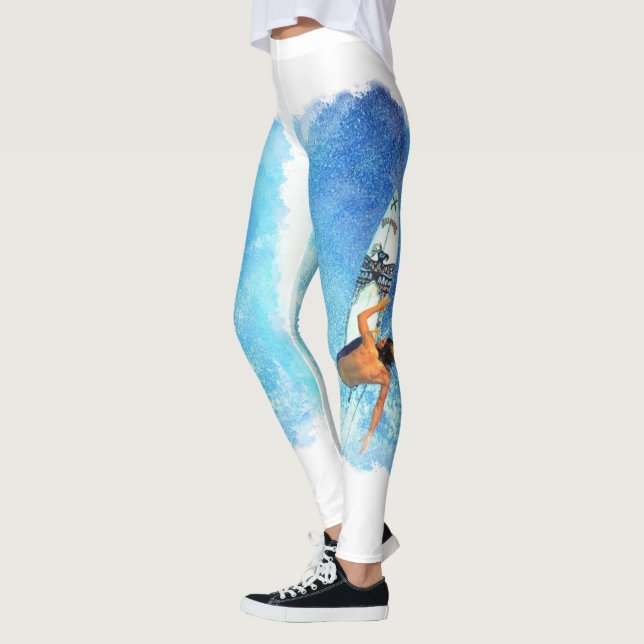 Leggings Surf 1B (Gauche)