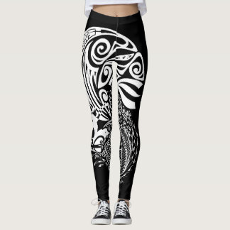 Leggings Surf de minuit
