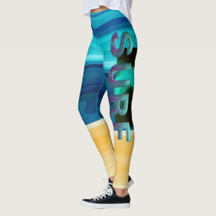 Leggings Surf SUPÉRIEUR