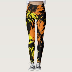 Leggings Surya Namaskar (salutation de Sun)