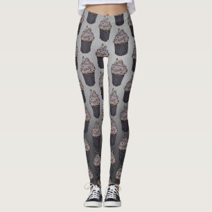 Leggings Sweet Proposition Cupcake