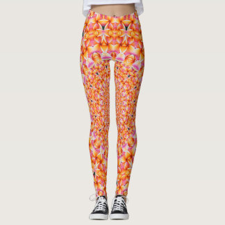 Leggings Sweet Saffron