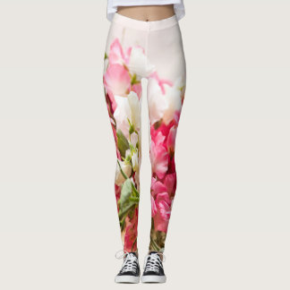 Leggings Sweetpeas