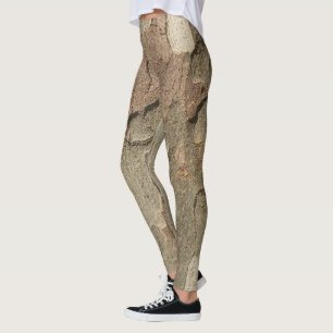 Leggings Sycamore Bark