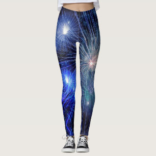 Leggings Sylvester Fireworks