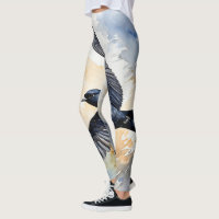 Symbiotique Sky Dancer : Graceful Swift BIrd