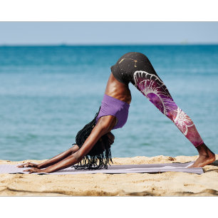 Leggings Symbole zodiaque de la constellation des baies ros