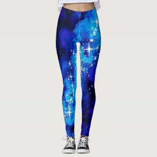 Leggings Symphonie céleste