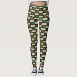 Leggings table de billard