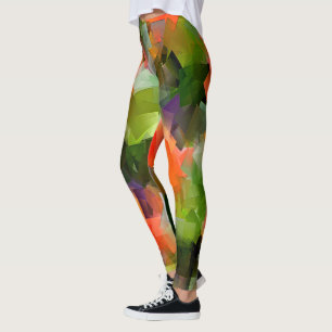 Leggings Tableau d'été.....