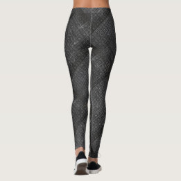 Leggings Tableau noir de tableau noir de symboles