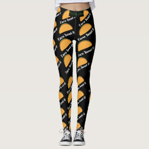 Leggings Taco, à propos de la légende