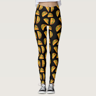 Leggings Taco mardi