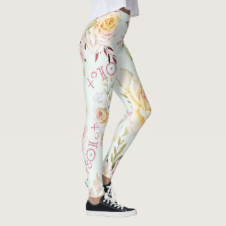 Leggings tafsut-printemps