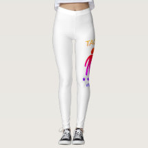 Leggings- Tag me in!