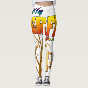 Leggings Tap That Keg II - Oktoberfest