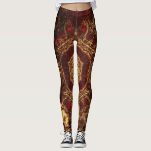 Leggings Tapis oriental