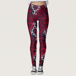 Leggings tapis persan