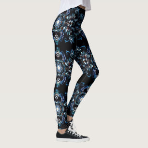 Leggings Tapisserie Kaleidoscope