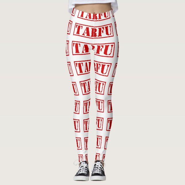 LEGGINGS TARFU (Devant)