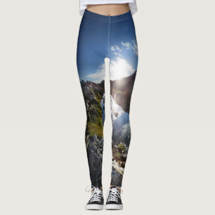 Leggings Tarn sous les Minarets - Sierra