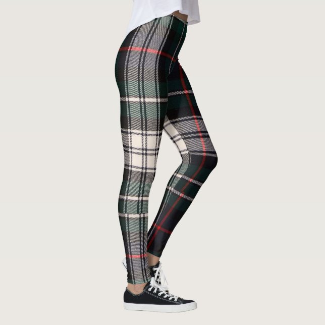 Leggings tartan (Droite)