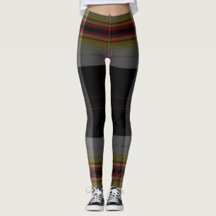 Leggings Tartan