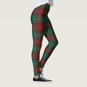 Leggings Tartan de MacPhail de clan