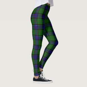 Leggings Tartan de Sinclair de clan