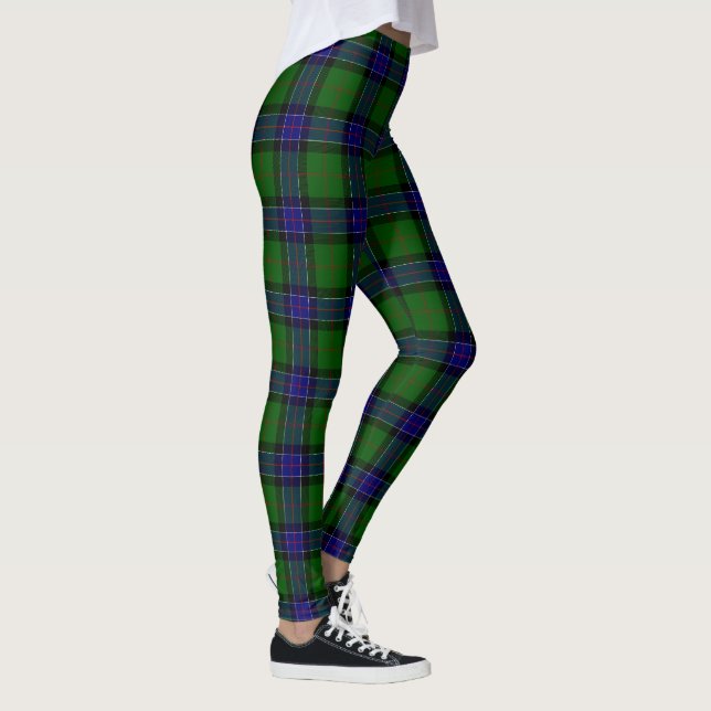 Leggings Tartan de Sinclair de clan (Droite)