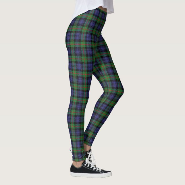Leggings Tartan écossais de Murray de clan (Droite)
