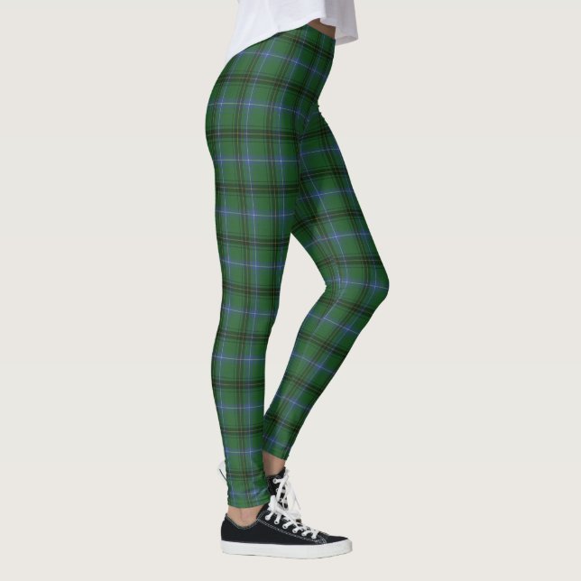 Leggings Tartan écossais original Henderson (Droite)