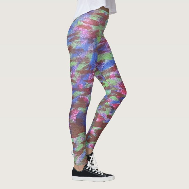 Leggings Tâtonner (Droite)