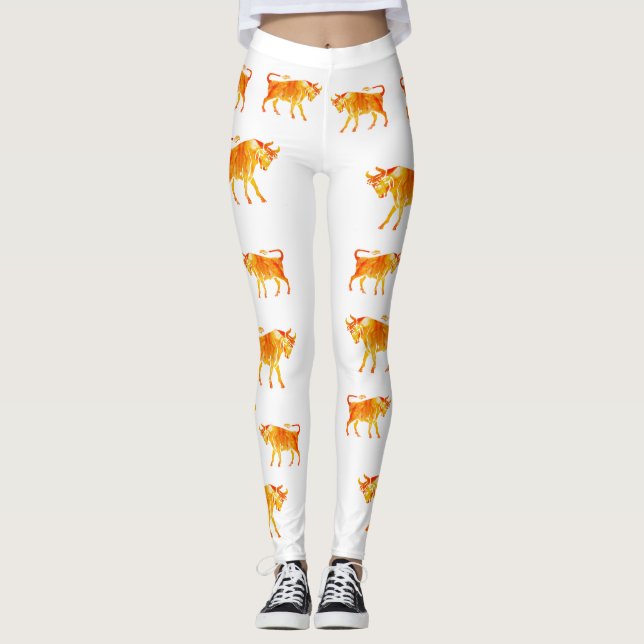 Leggings Taurus (Devant)