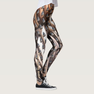 Leggings Technologie paléolithique