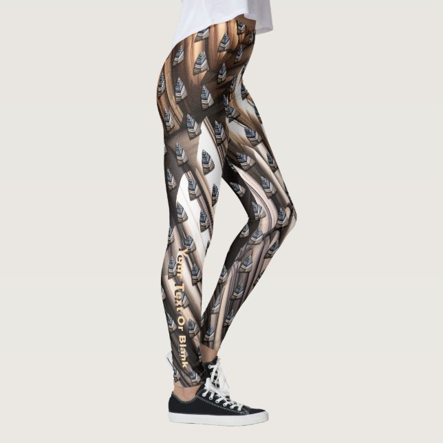 Leggings Technologie paléolithique (Droite)